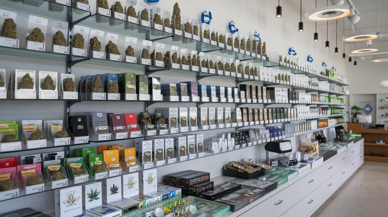 Endless Selection of Weed Strains to Ease All Medical Conditions